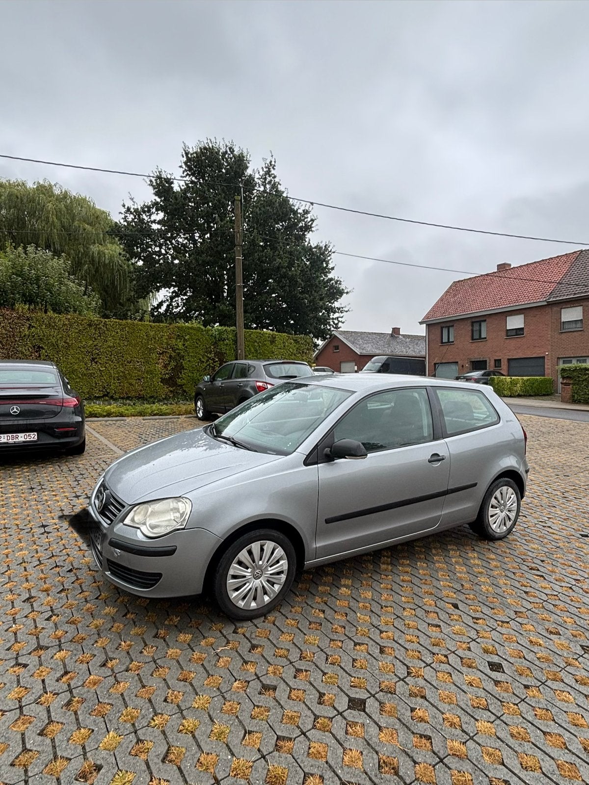 Volkswagen polo benzine, Autos, Achat, Carnet d'entretien, Particulier, Essence