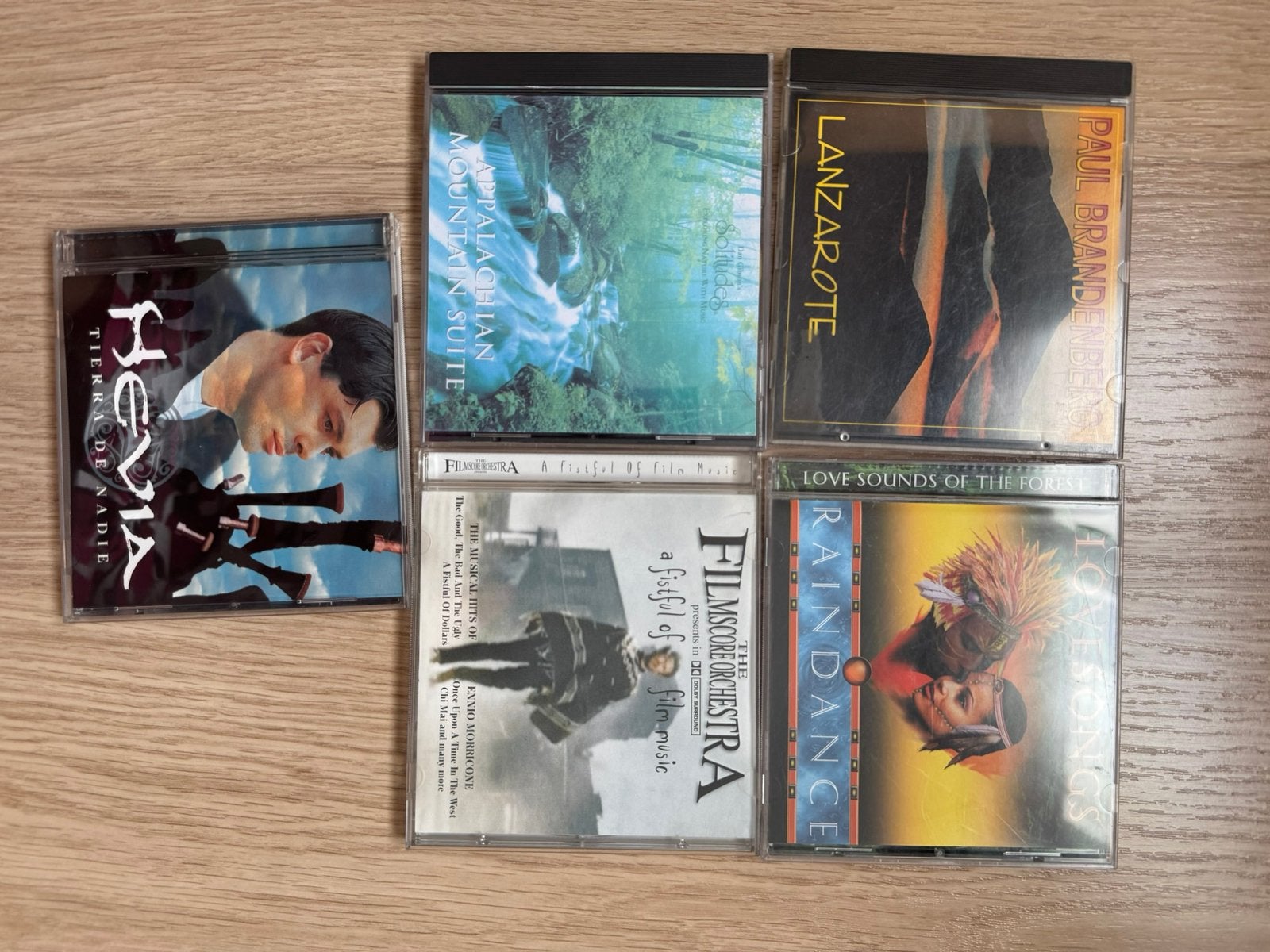 Musique de film sur CD, CD & DVD, CD | Musiques de film & Bandes son, Enlèvement ou Envoi, Film et Théâtre, Comme neuf, Compilation