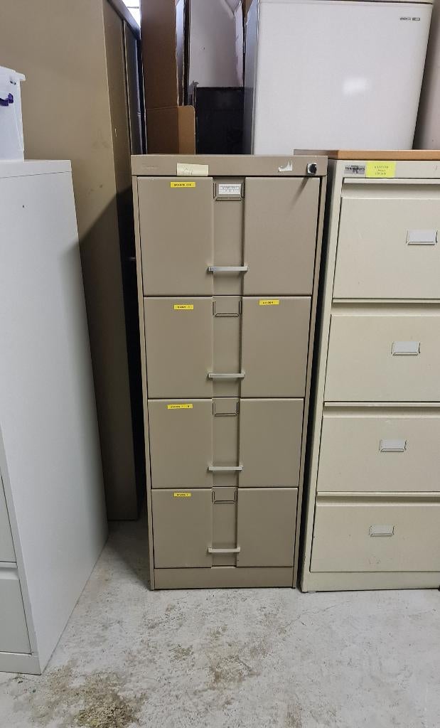 Kast met 4 laden, opbergruimte voor gereedschap, Huis en Inrichting, Woonaccessoires | Etagères, Ophalen of Verzenden, Zo goed als nieuw