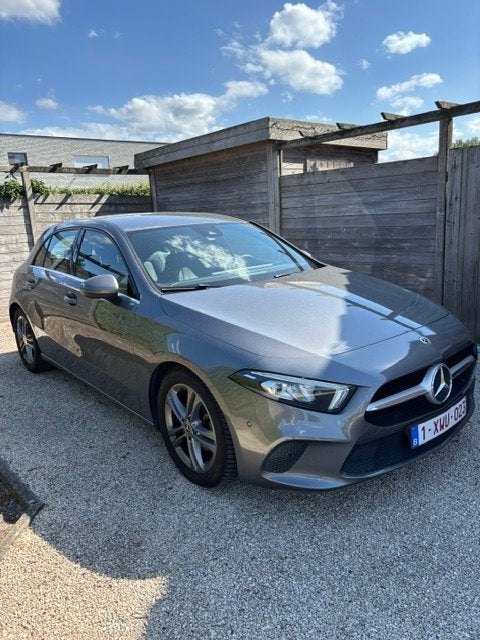 Zo goed als nieuw, Auto's, Voorwielaandrijving, Leder, Handgeschakeld, 5 deurs