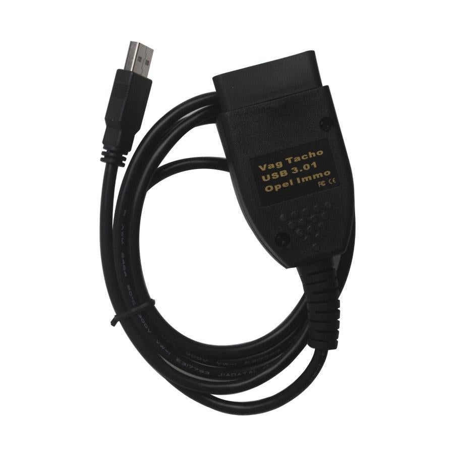 Diag Vag Tacho USB 5.0v Audi VW Skoda Seat, Ophalen of Verzenden, Nieuw, Audi