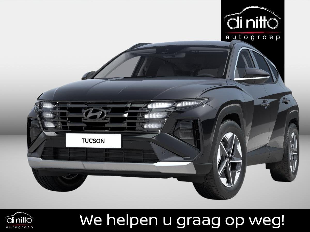 Hyundai Tucson 1.6 T-GDi Feel Comfort 7-DCT (automatique), Autos, Achat, 110 kW, Entreprise, Noir