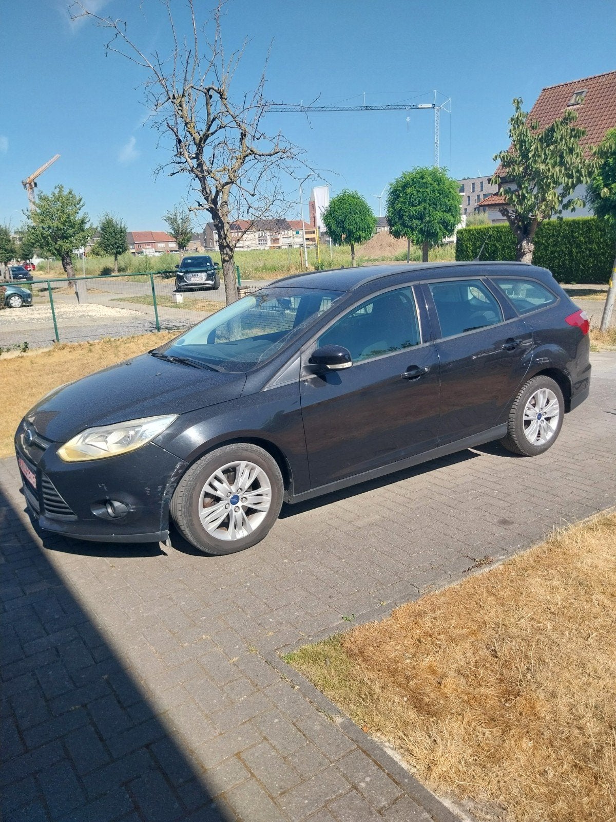 Panne moteur de la Ford Focus 2011, Autos, Ford, Focus, Euro 5, Achat, Particulier