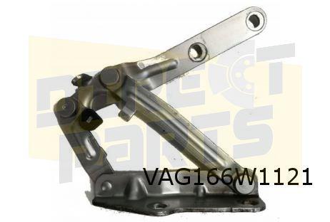 Volkswagen T6 (7/15-11/19-) motorkapscharnier Rechts Origine, Neuf, Volkswagen, -, -