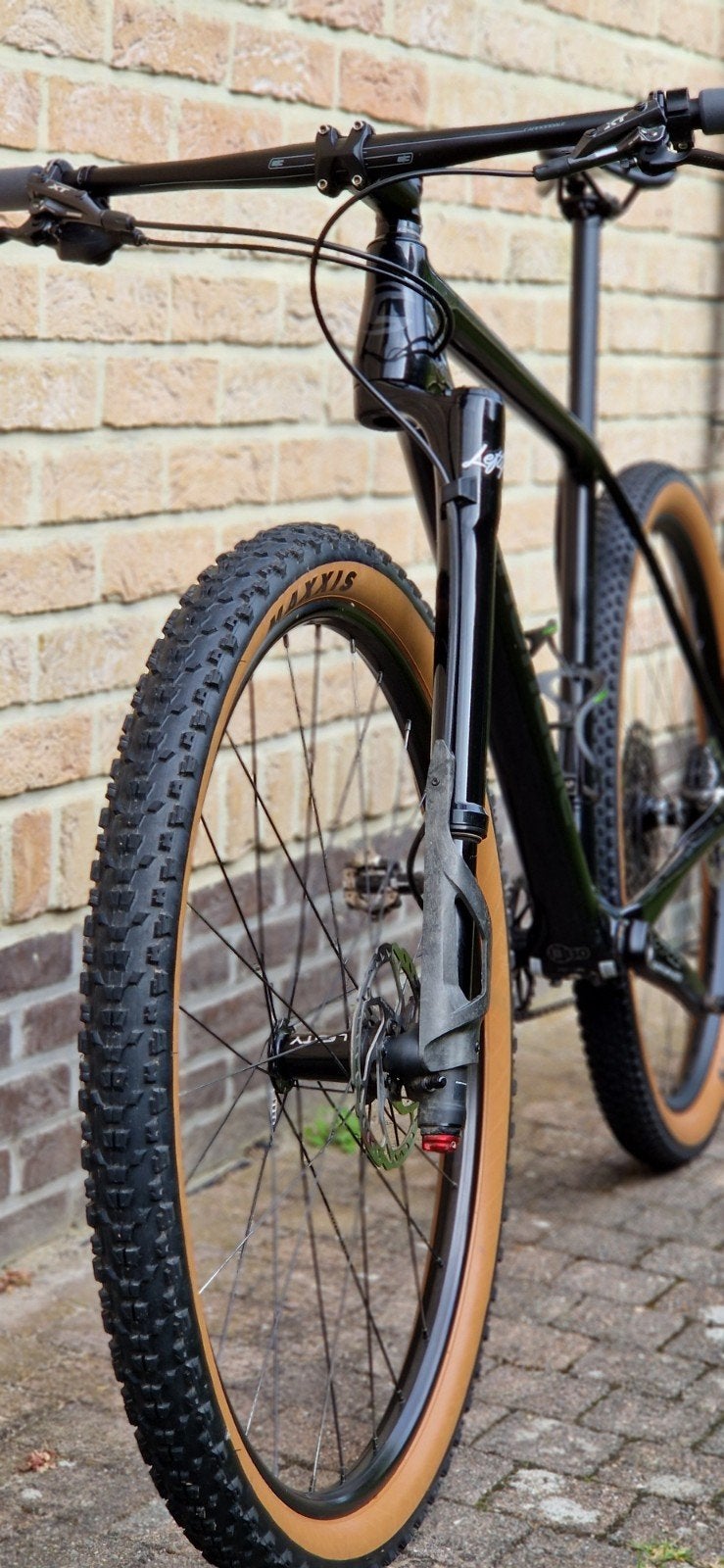 Cannondale FSI Carbon, Vélos & Vélomoteurs, Enlèvement