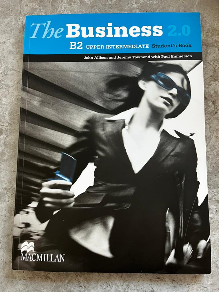 Business vocabulary in use, Boeken, Ophalen, Zo goed als nieuw