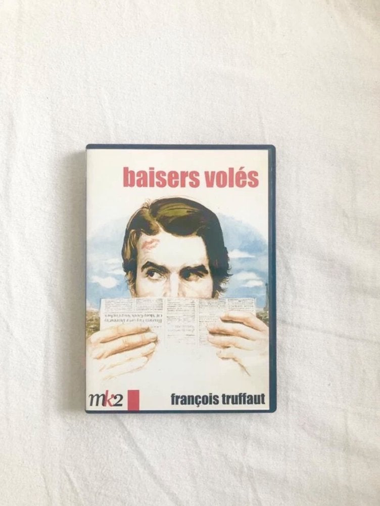 Baisers volés (DVD), CD & DVD, DVD | Films indépendants, Enlèvement ou Envoi, Français, Drame, France