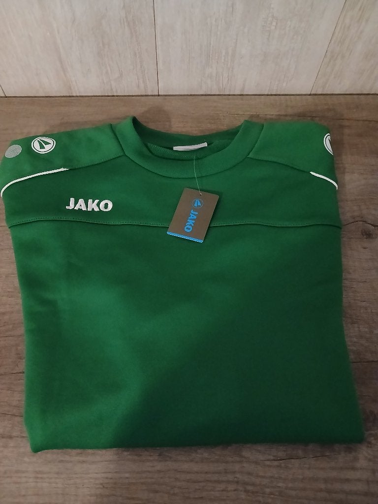 Trui Jako, Vêtements | Hommes, Vêtements de sport, Enlèvement ou Envoi, Vert, JAKO, Taille 48/50 (M)