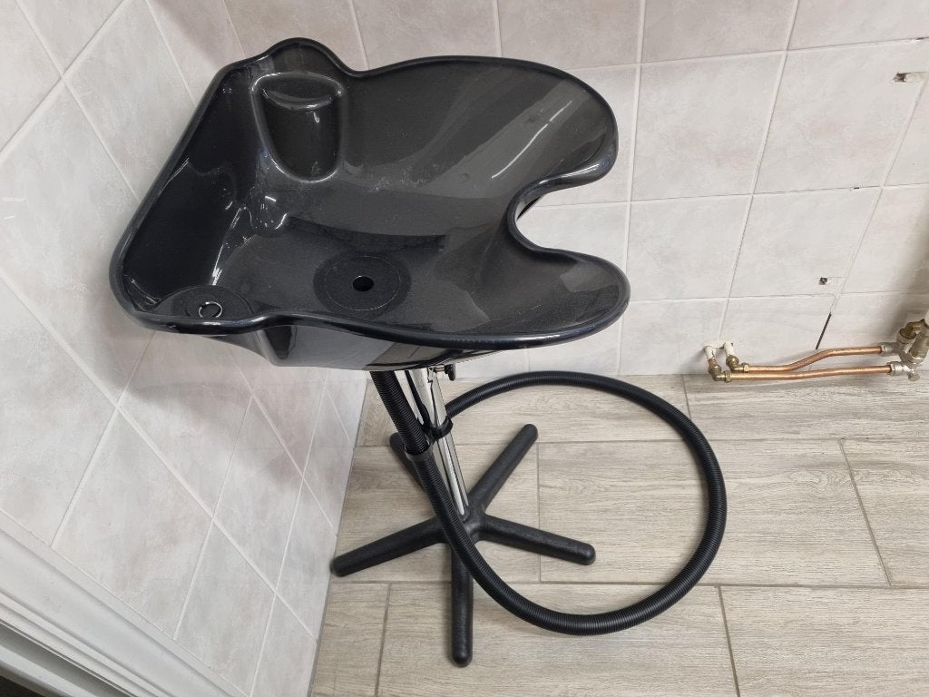 Haarwasbak, Handtassen en Accessoires, Uiterlijk | Haarverzorging, Ophalen of Verzenden, Zo goed als nieuw