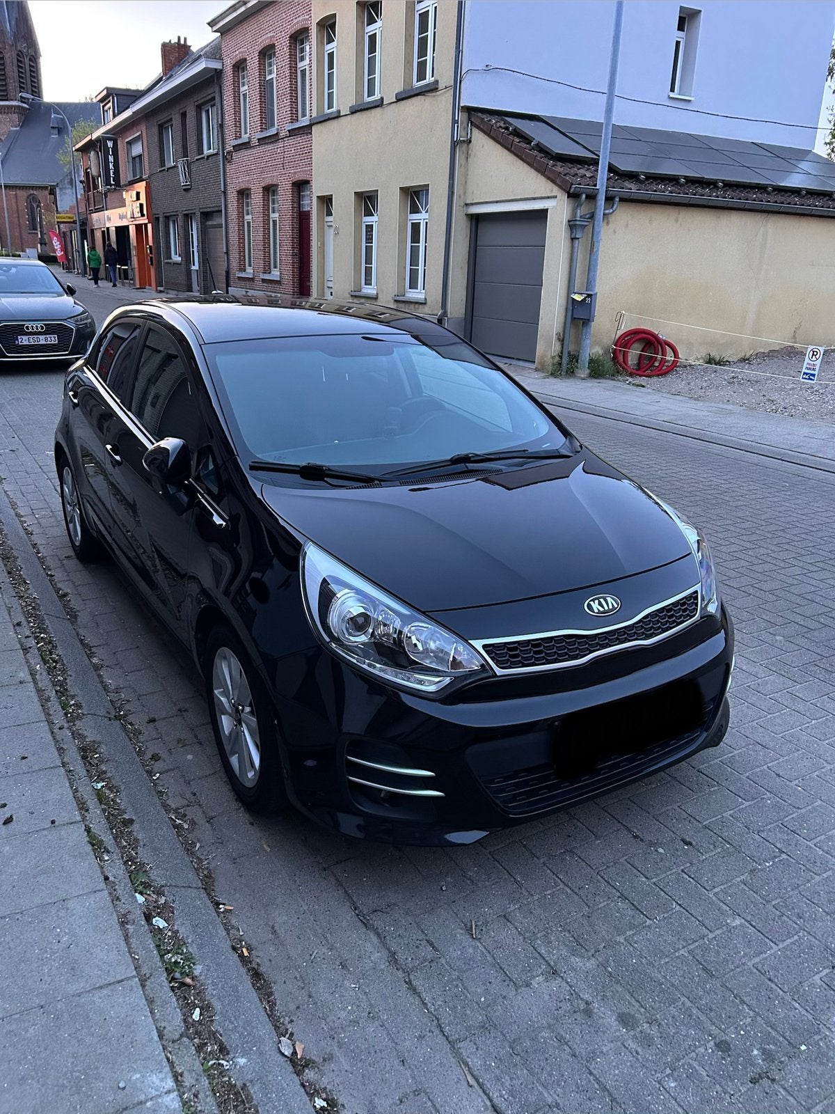 Kia Rio 2016, Autos, Achat, Euro 6, Boîte manuelle, Aide au démarrage en côte