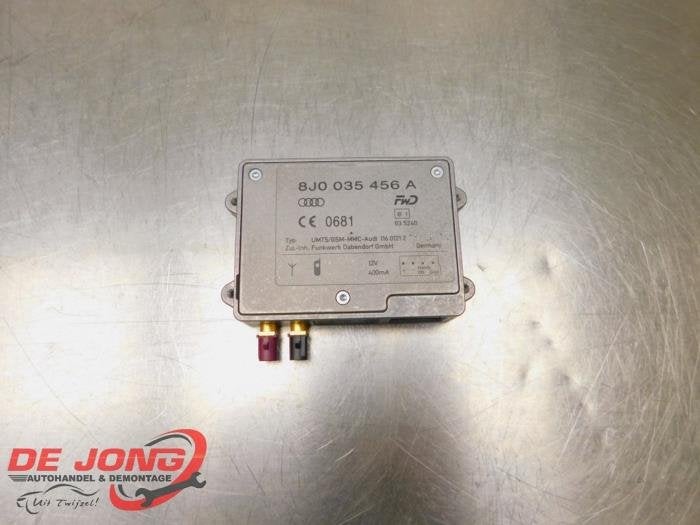 Antenne amplificateur d'un Audi A4, -, 3 mois de garantie, Audi, Utilisé