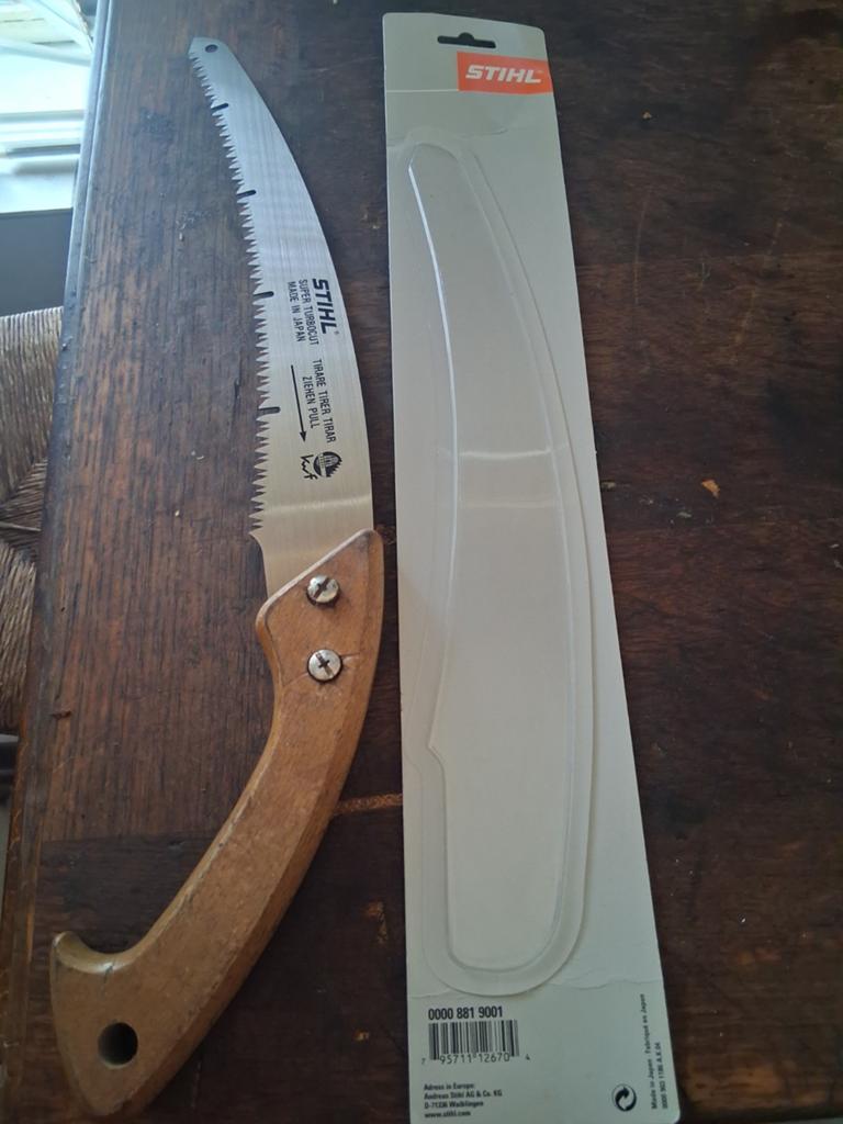 Trekzaag Stilh, Tuin en Terras, Ophalen of Verzenden, Nieuw, Handmatig, Stilh