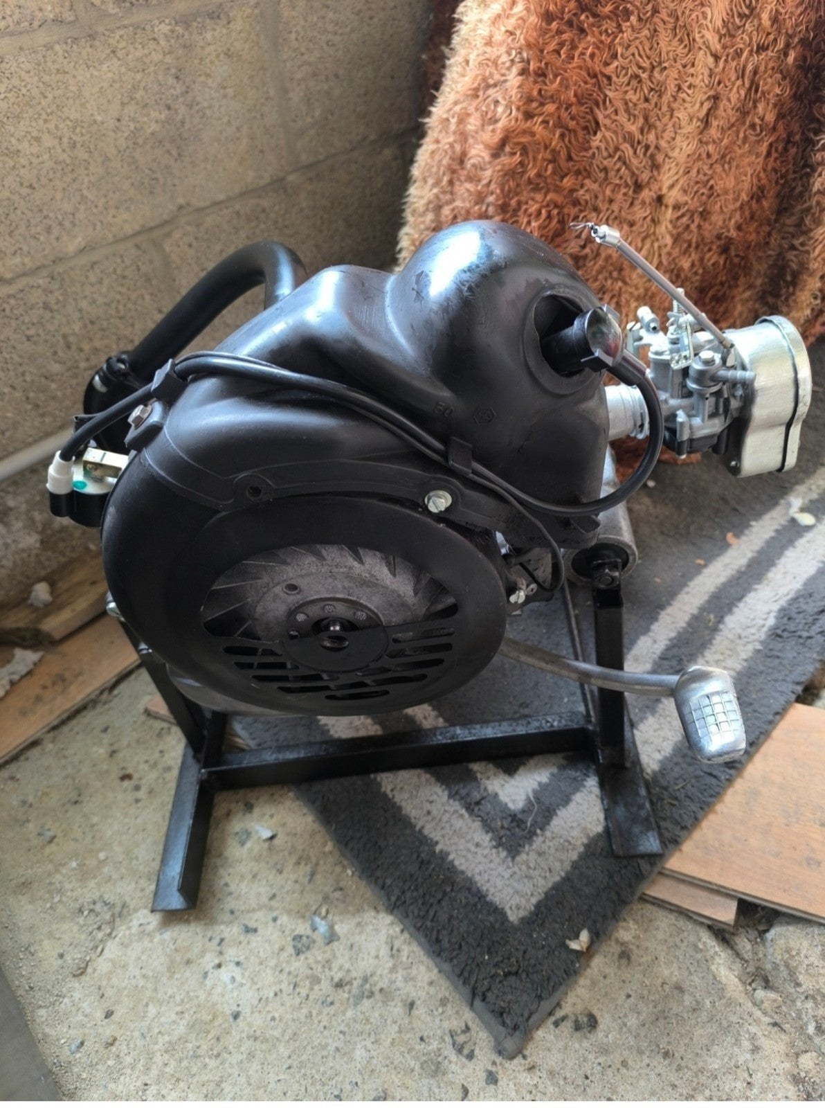 moteur vespa 50 spécial, Vélos & Vélomoteurs, Scooters | Vespa, Enlèvement ou Envoi