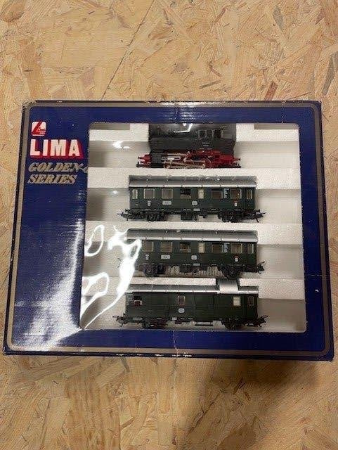 Nouveau set Lima Golden Series, Neuf, Analogique, Enlèvement ou Envoi, Courant continu