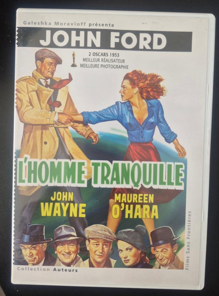 Dvd De stille man (John Wayne), Cd's en Dvd's, Ophalen of Verzenden