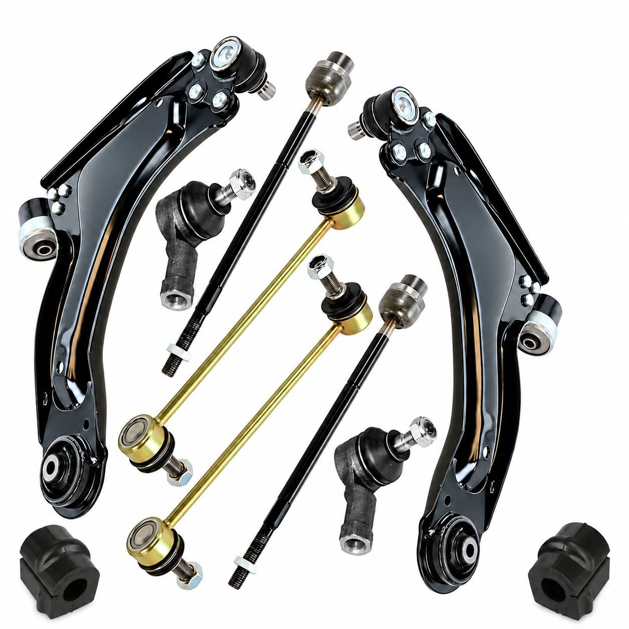 Draagarmen Opel Corsa C spoorstang Opel Combo draagarm Opel, -, -, Nieuw, Ophalen of Verzenden