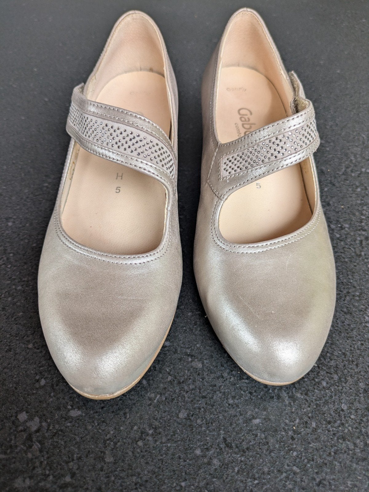 Chaussures de ville dame, Vêtements | Femmes, Enlèvement ou Envoi, Autres couleurs, Chaussures à haut talons, Gabor