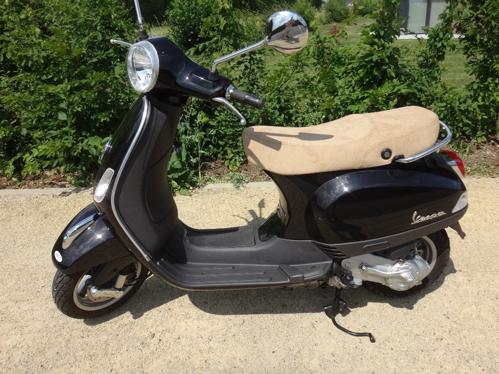 Vespa LX50 4T, Fietsen en Brommers, Scooters | Vespa, Ophalen, 49 cc, Benzine, Vespa LX