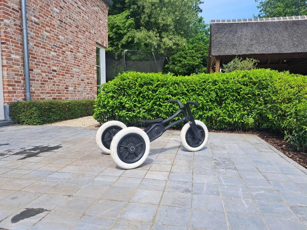 kinderfiets Wishbonebike, Ophalen, Zijwieltjes, Wishbone bike, Minder dan 16 inch