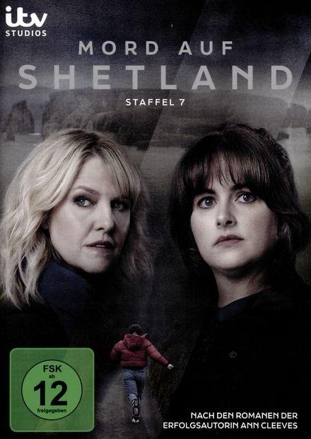 Murder in Shetland -  Seizoen 7 -  3 dvd's , Cd's en Dvd's, Verzenden, Nieuw in verpakking, Thriller