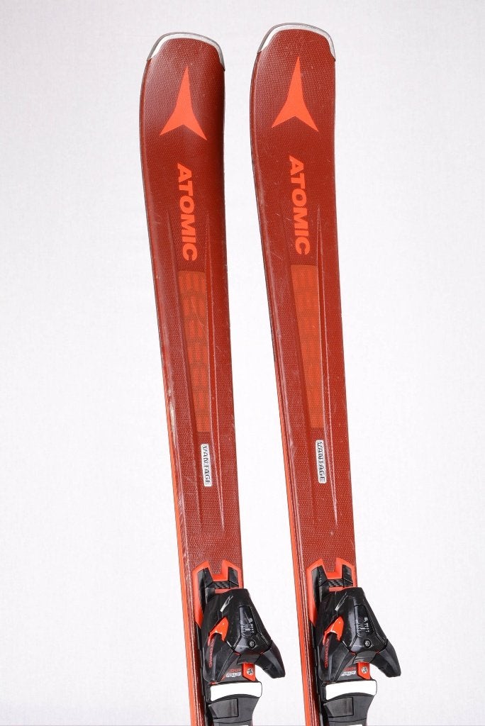 SKIS 179 cm ATOMIC VANTAGE 79 Ti, ALLMOUNTAIN, grip walk, 160 à 180 cm, Carving, Skis, Utilisé