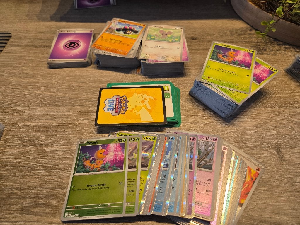 Pokémon Mystery Packs (25 Kaarten)– Chaos Rising Set!, Ophalen of Verzenden, Nieuw, Meerdere kaarten, Foil