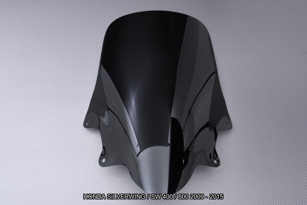 Bulle pare-brise pour HONDA SILVERWING SW 400 600 2009 2015, Motos, Enlèvement ou Envoi, Neuf