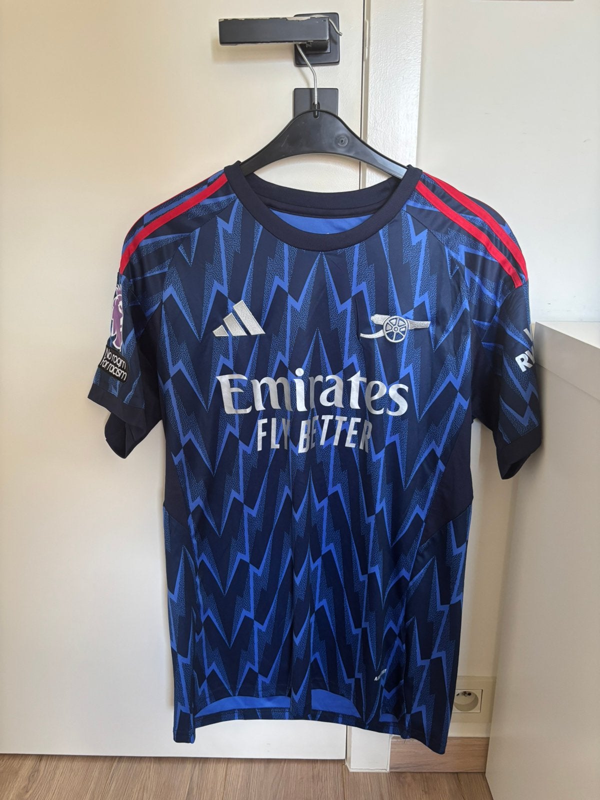 Arsenal Fc, Groter dan maat XL, Ophalen of Verzenden, Zo goed als nieuw, Shirt