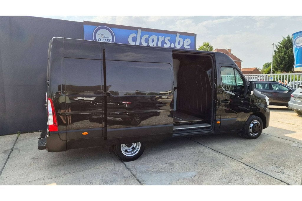 Renault Master 2.3dCi/35/L3H1/3.5T Trekvermogen/3pl/Cam/1809, Achat, Euro 6, Entreprise, 3 places