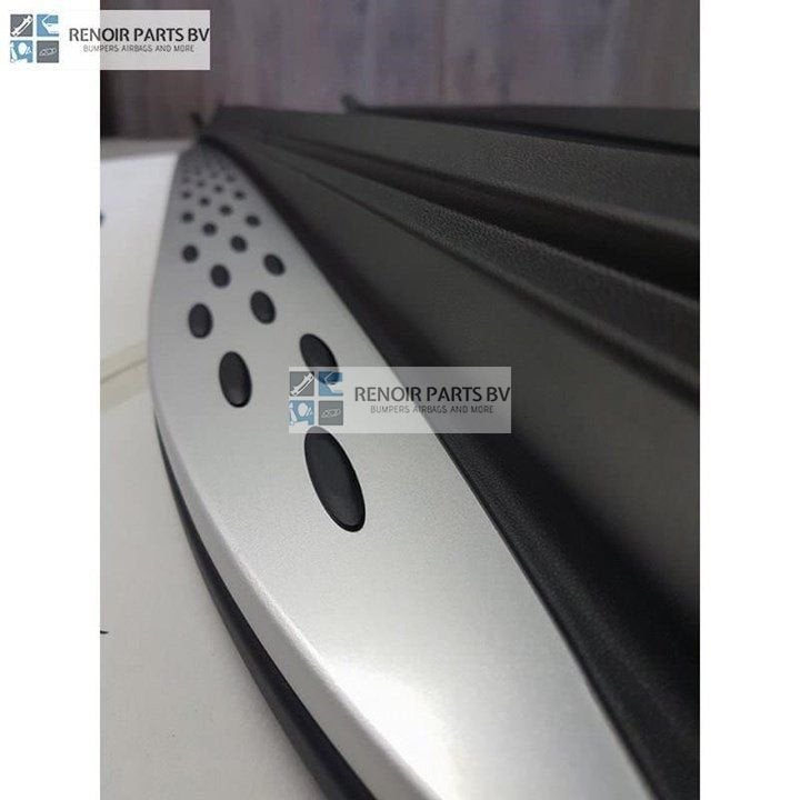 Tree planken Mercedes GLC 43 AMG Sidesteps Coupe W253 X253 L, Auto-onderdelen, Gebruikt, -, -, Links