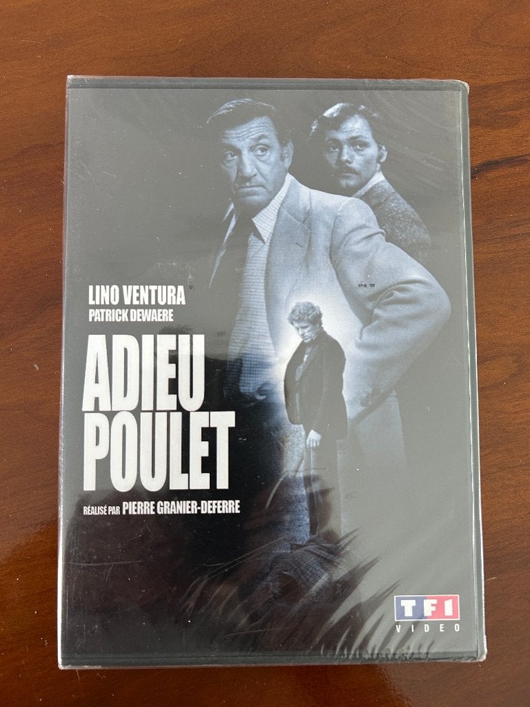 RARE ! Adieu poulet DVD NEUF - Ventura, Dewaere, Lanoux, Enlèvement ou Envoi, Neuf, dans son emballage, Français, Français