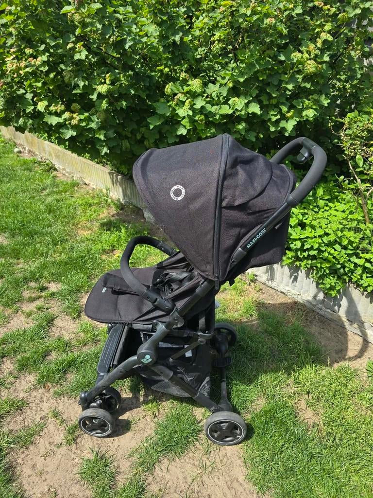Buggy Maxi-Cosi 0 tot 4 jaar, Enfants & Bébés, Buggys, Maxi-Cosi, Ombrelle, Enlèvement