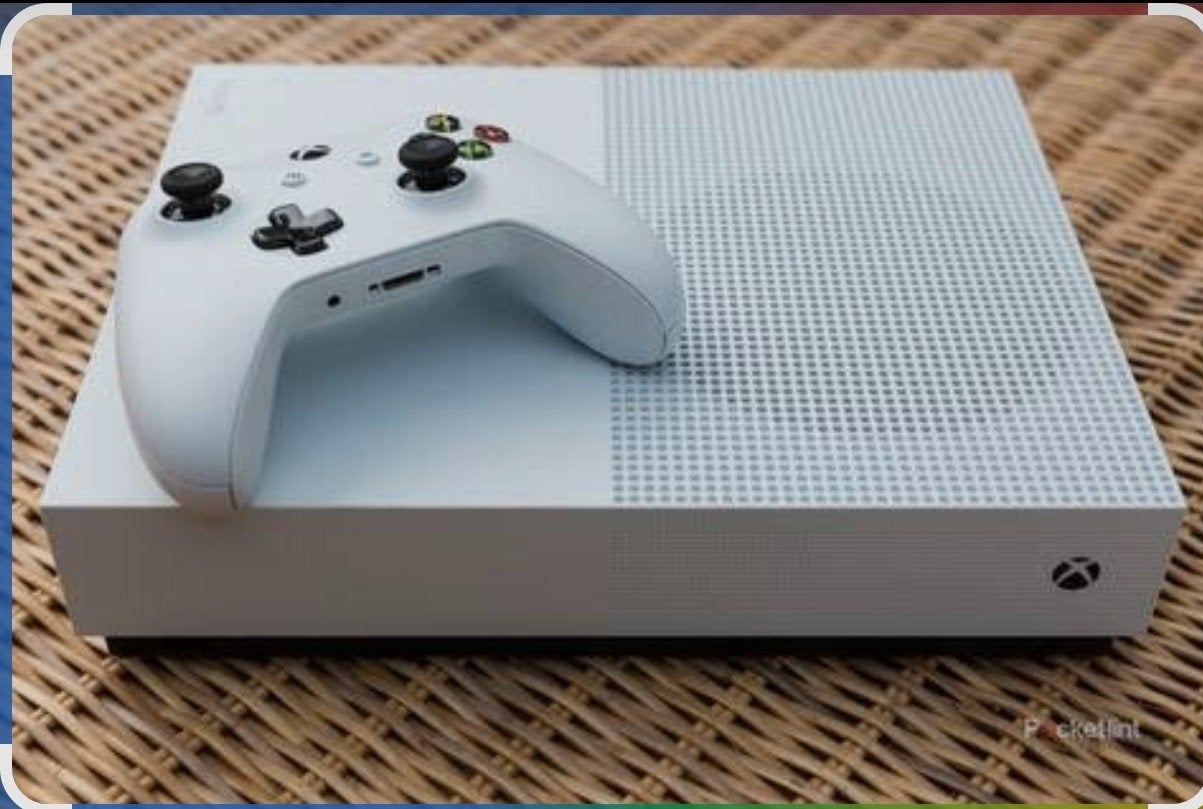 x box one S, Ophalen, Zo goed als nieuw