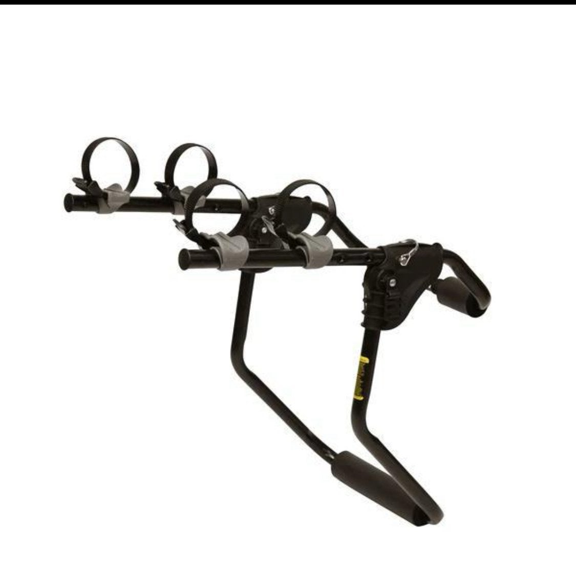 Fietsendrager (2 fietsen) geen trekhaak nodig, Vélos & Vélomoteurs, Accessoires vélo | Porte-vélos, Enlèvement, Comme neuf