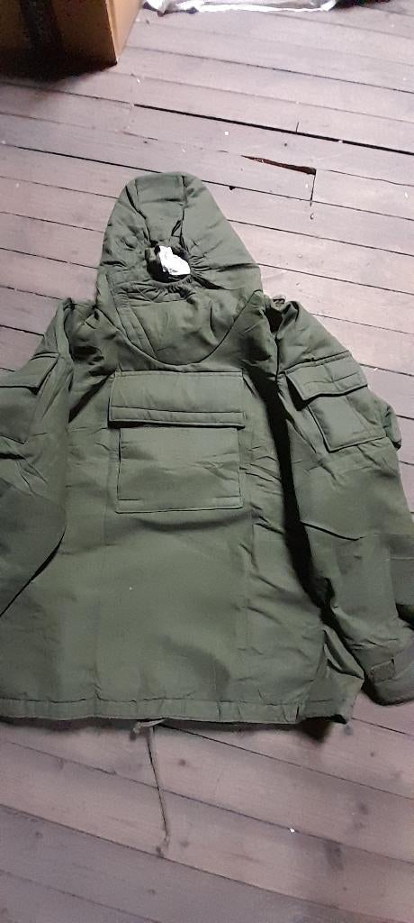 Anorak de protection chimique style tactique, Collections, Objets militaires | Général, Enlèvement, Armée de terre, Vêtements ou Chaussures