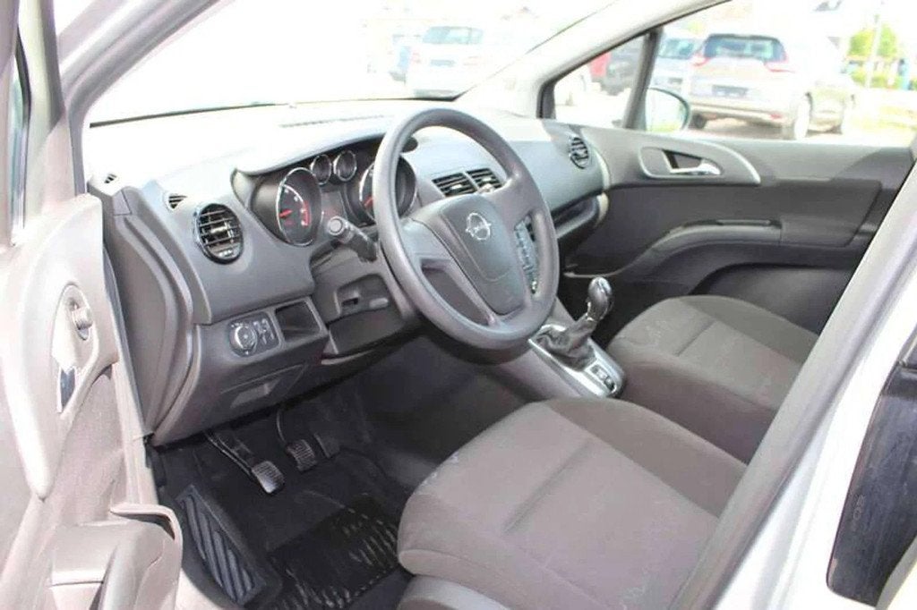 Opel Meriva trekhaak/PDC inclusief 3JAAR garantie!, Gebruikt, 4 cilinders, 18900 kg, Bedrijf