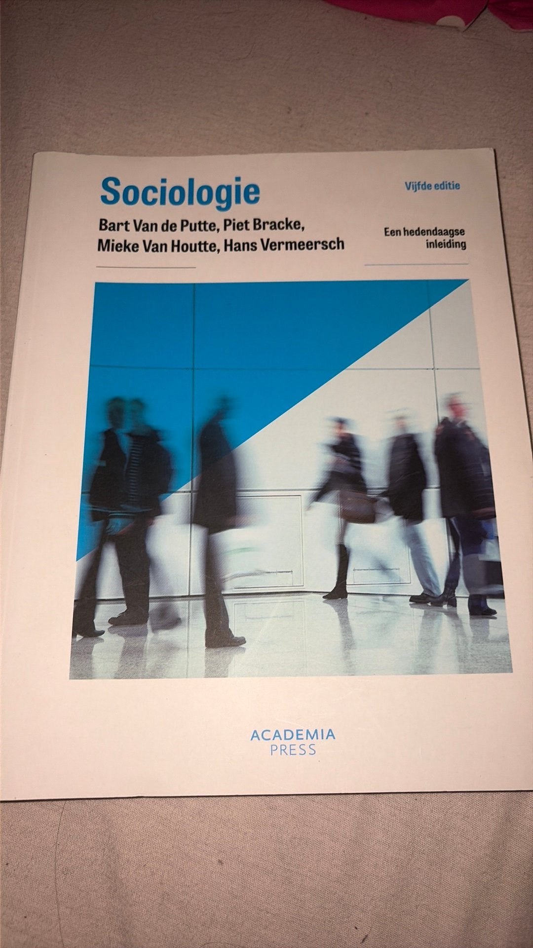 Piet Bracke - Sociologie, Ophalen of Verzenden, Piet Bracke; Bart Van de Putte; Mieke Van Houtte; Hans Vermee...