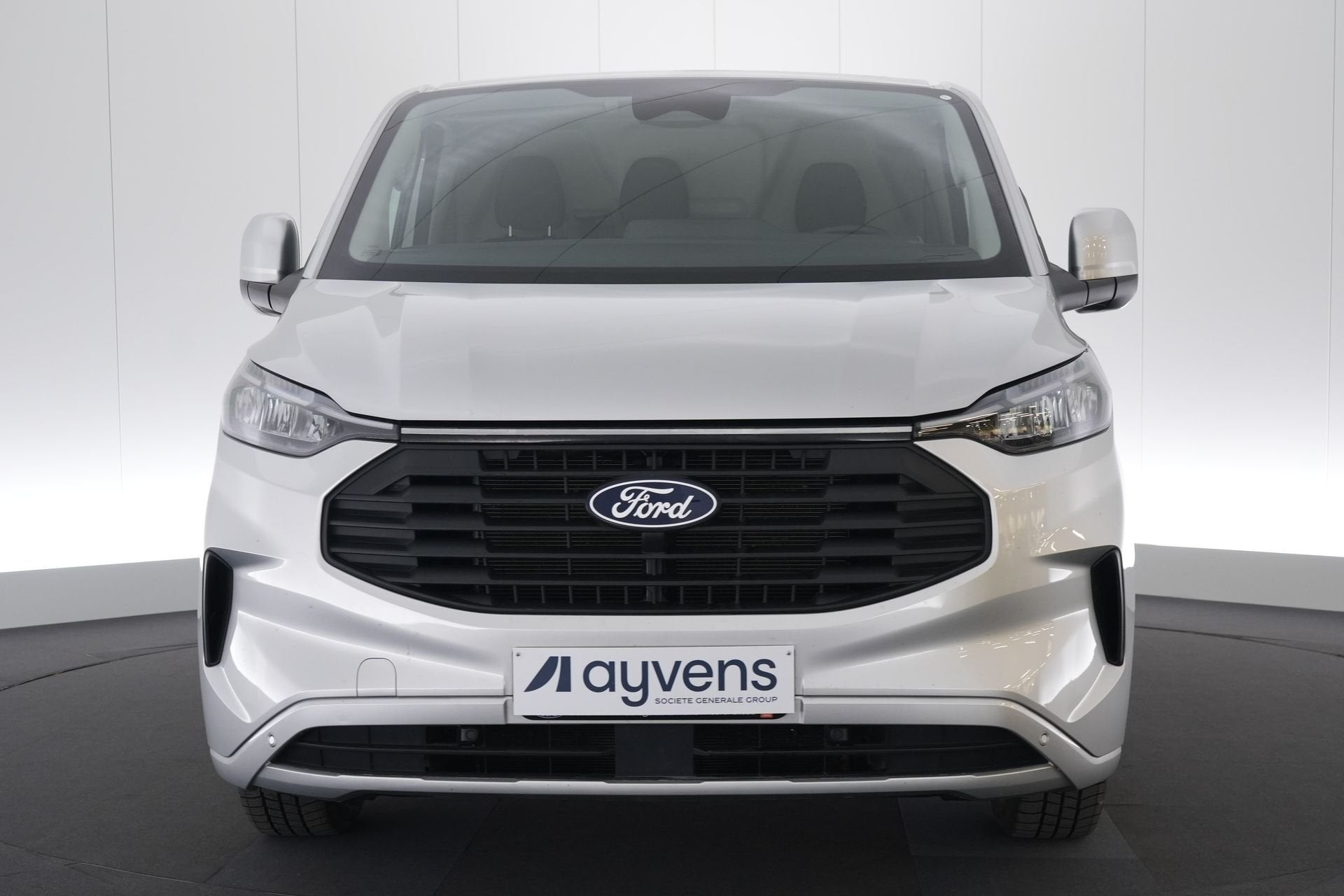 (2GSK898) FORD TRANSIT CUSTOM, 4 deurs, Euro 6, Parkeersensor, Bedrijf