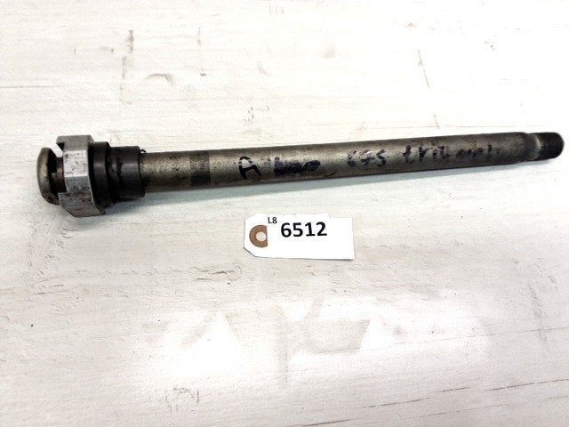 XL700V Transalp 2008 - 2010 Honda As As achterbrug D1-49915