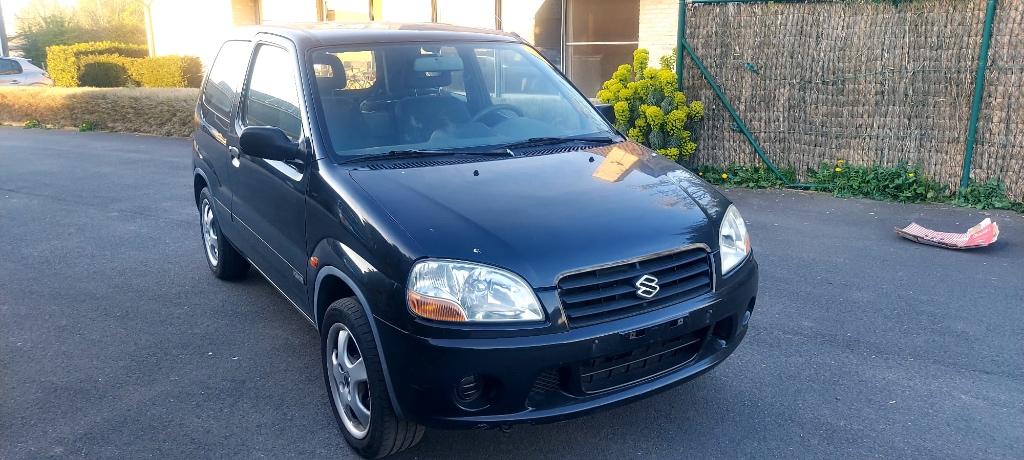Suzuki Ignis, Autos, Achat, 4 portes, Autre carrosserie, 5 places