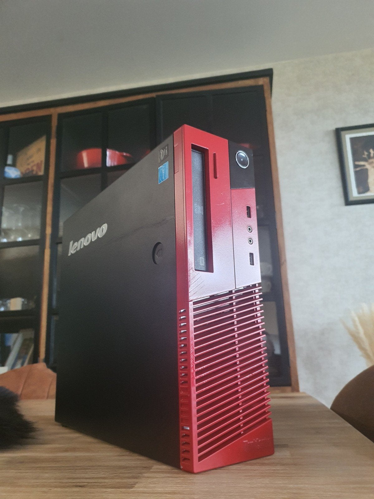 lenovo ssf i5 8gb + batocera 500G arcade system, Ophalen