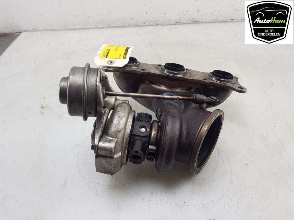 TURBO BMW Z4 Roadster (E89) (|7593015|11657649289|), Gebruikt, BMW