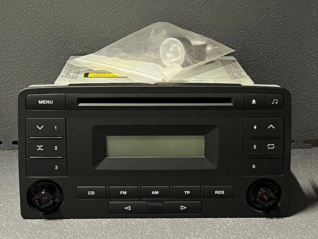 OEM MAN TGX TGL Blaupunkt 81.28101-6181 radio-CD, Ophalen of Verzenden, Nieuw, MAN, Interieur en Bekleding