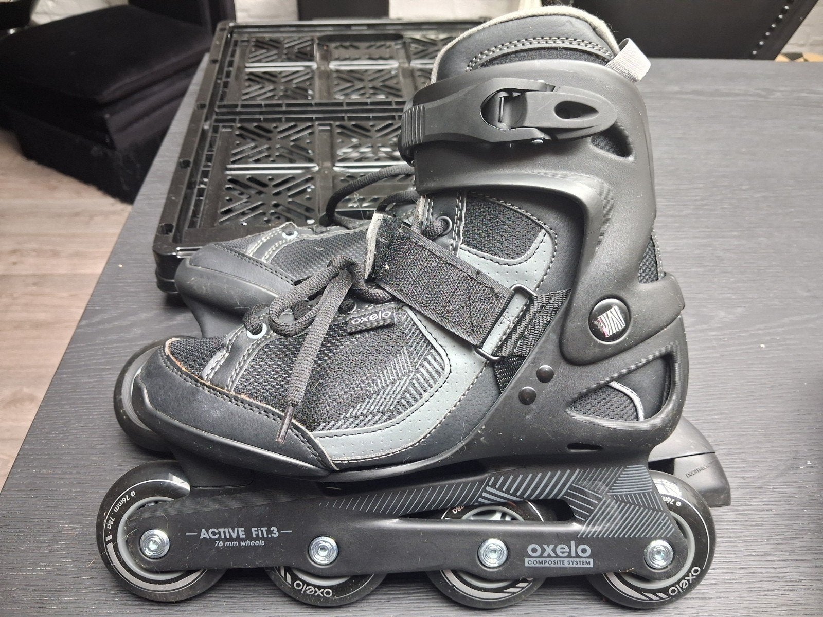 Skeelers 40/41, Ophalen, Nieuw, Inline skates 4 wielen
