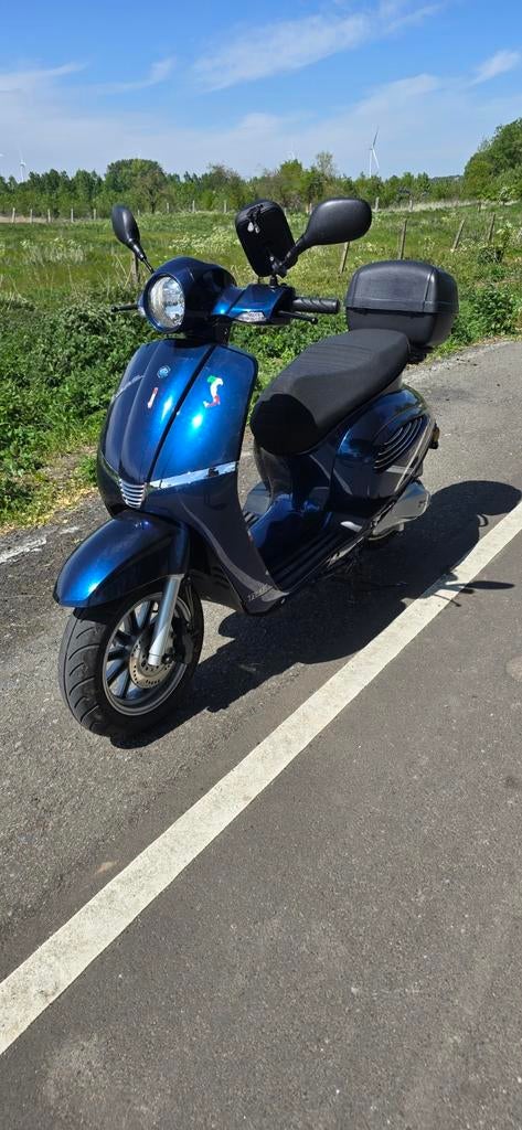 Scooter 125, Vélos & Vélomoteurs, Scooters | Piaggio