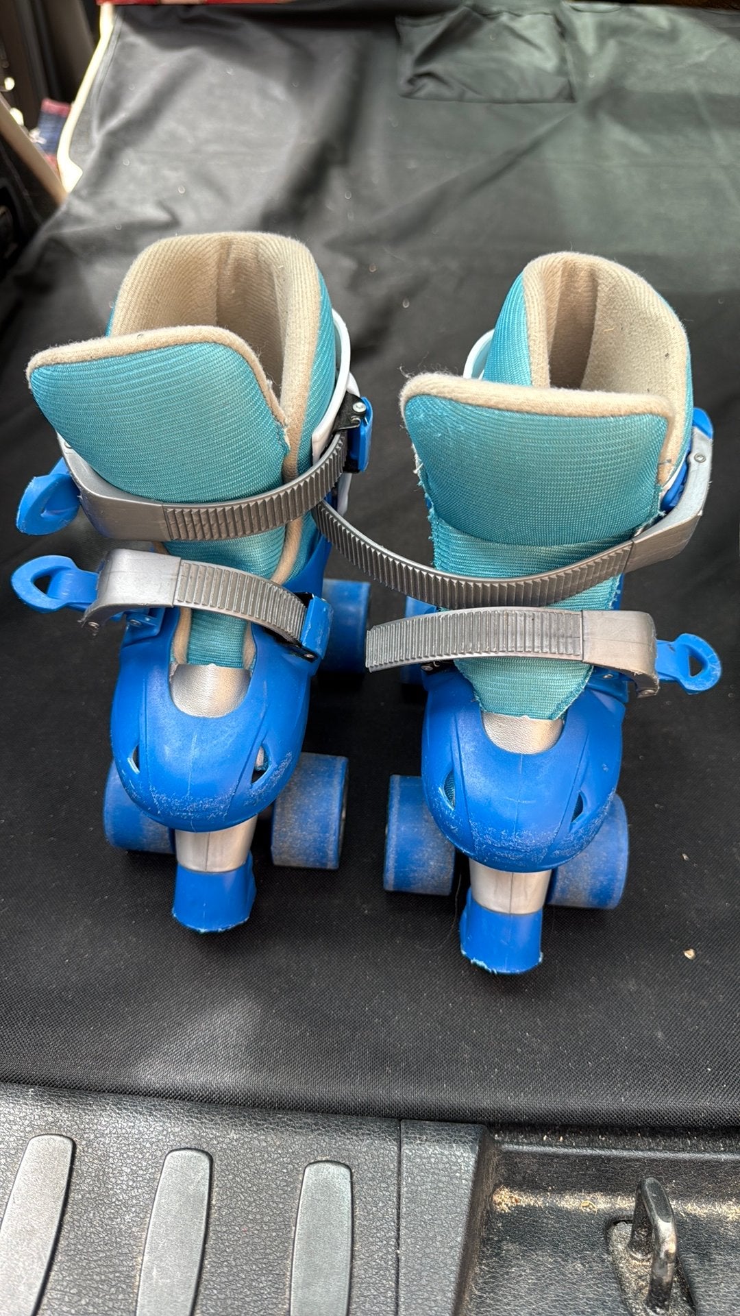 Rolschaatsen 30-33, Kinderen en Baby's, Ophalen, Gebruikt, Kinderen