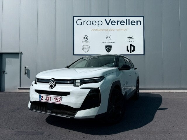 Citroen C5 Aircross Hybrid 145 ch Automatic MAX, Auto's, Citroën, https://public.car-pass.be/vhr/17720502-4975-4253-a602-0c90fc7ad5c9
