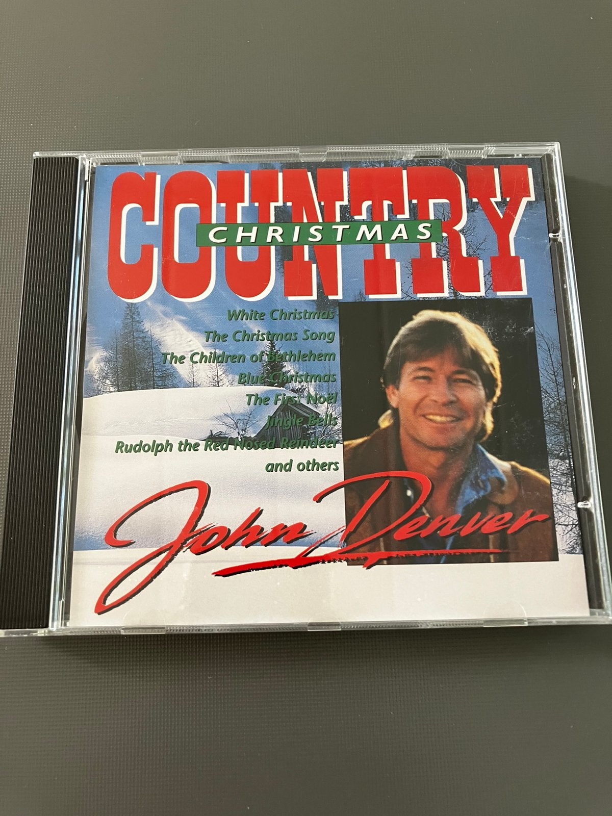 Country Kerstmis., Cd's en Dvd's, Ophalen of Verzenden, Zo goed als nieuw