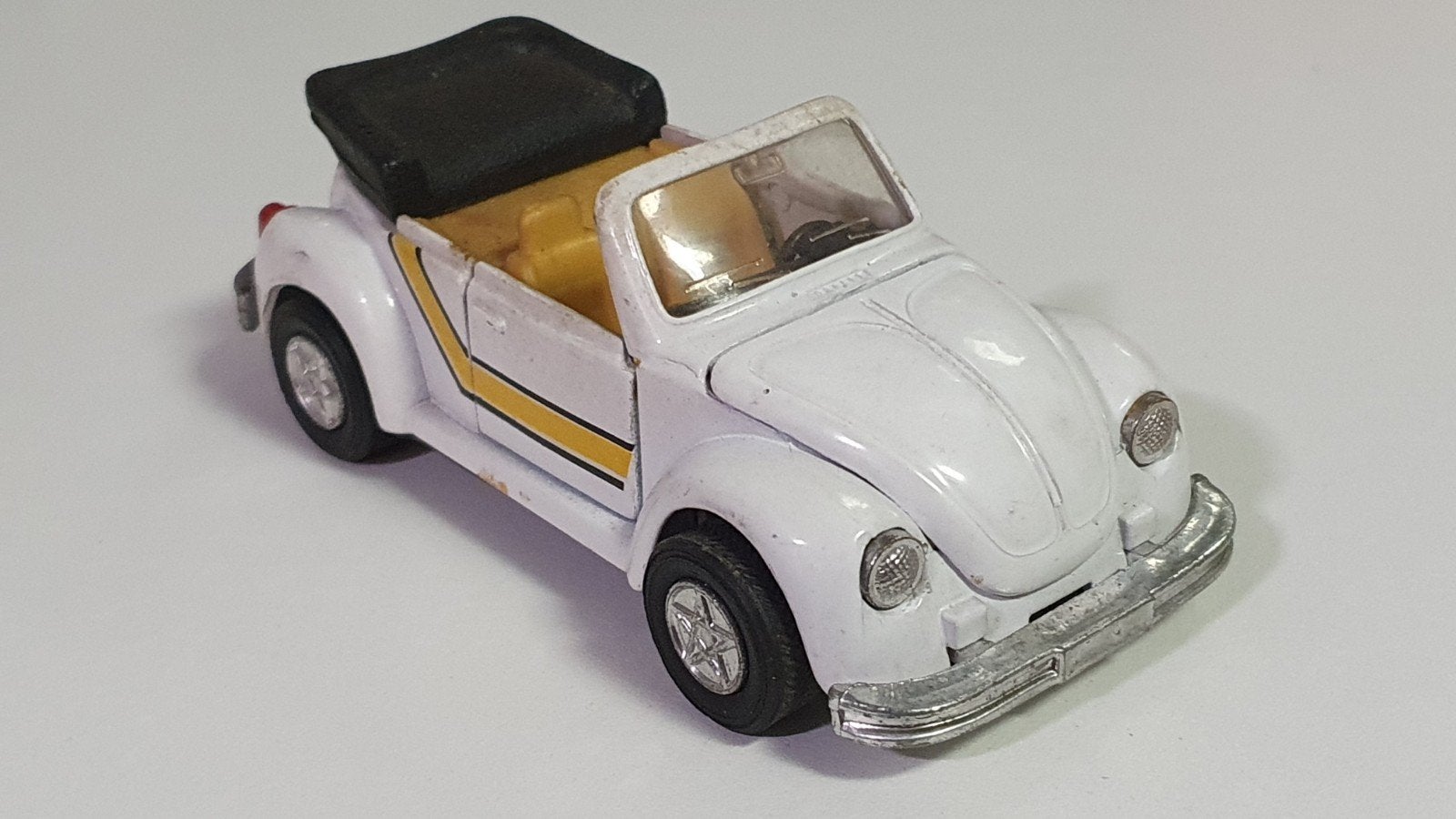 Volkswagen Kever cabriolet (nr. 1481), Hobby en Vrije tijd, Ophalen of Verzenden