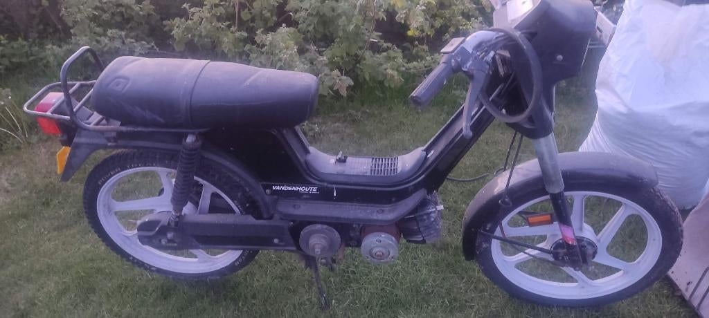 Derbi Variant, Fietsen en Brommers, Brommers | Derbi, Ophalen, Gebruikt, 49 cc